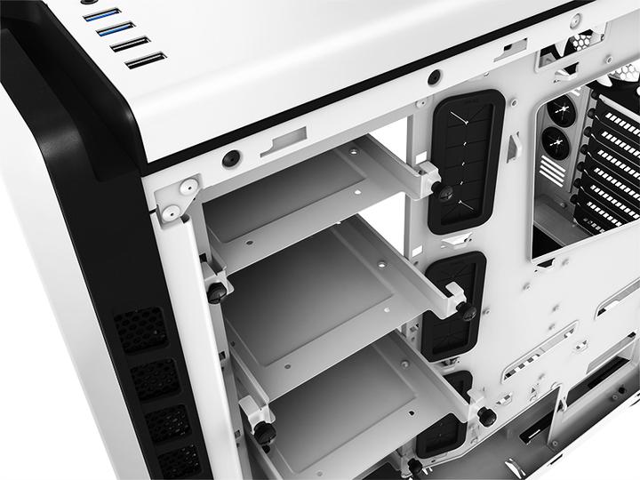 Produktbild NZXT H440 Weiss (ATX, mATX, Mini-ITX)