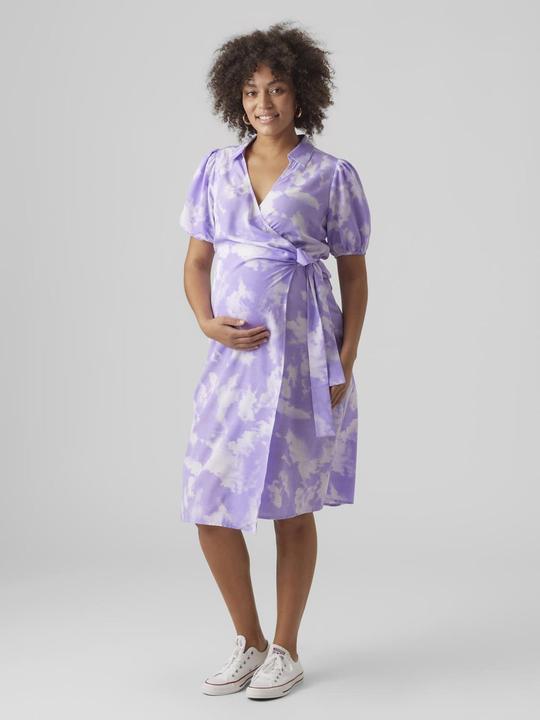 Produktbild Mamalicious 2-IN-1 Umstands-Midikleid (XS)