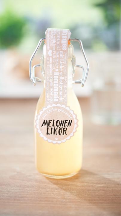 Image du produit VBS Bouteilles en verre avec bouchon à vis, 2 pièces (0.25 l)