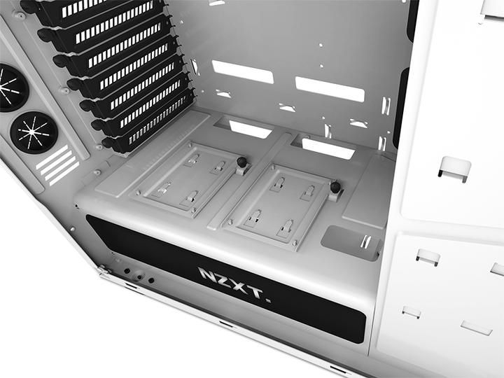 Produktbild NZXT H440 Weiss (ATX, mATX, Mini-ITX)