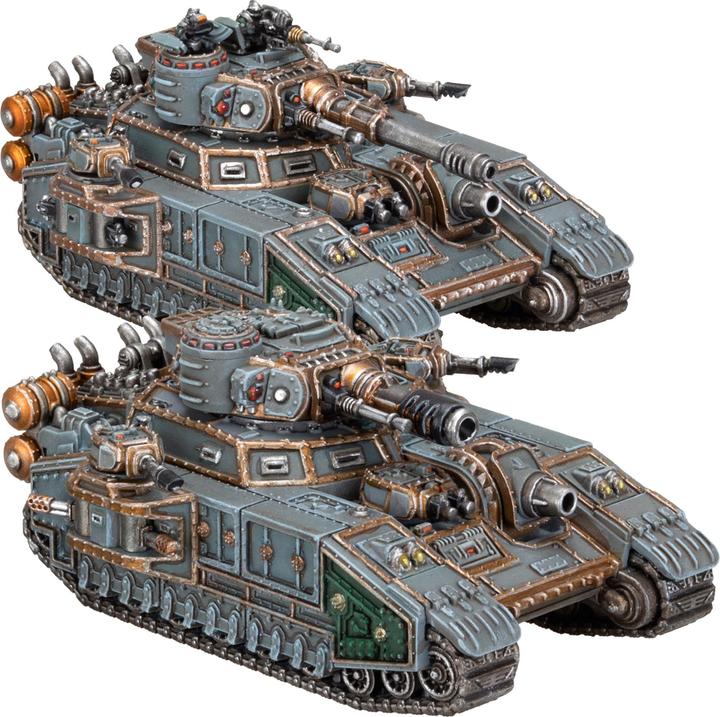 Image du produit Games Workshop Legions Imperialis - Escadron Baneblade (2023)