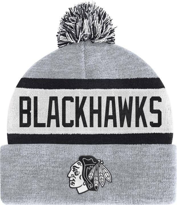 Immagine prodotto Starter Chicago Blackhawks Black Ice Beanie