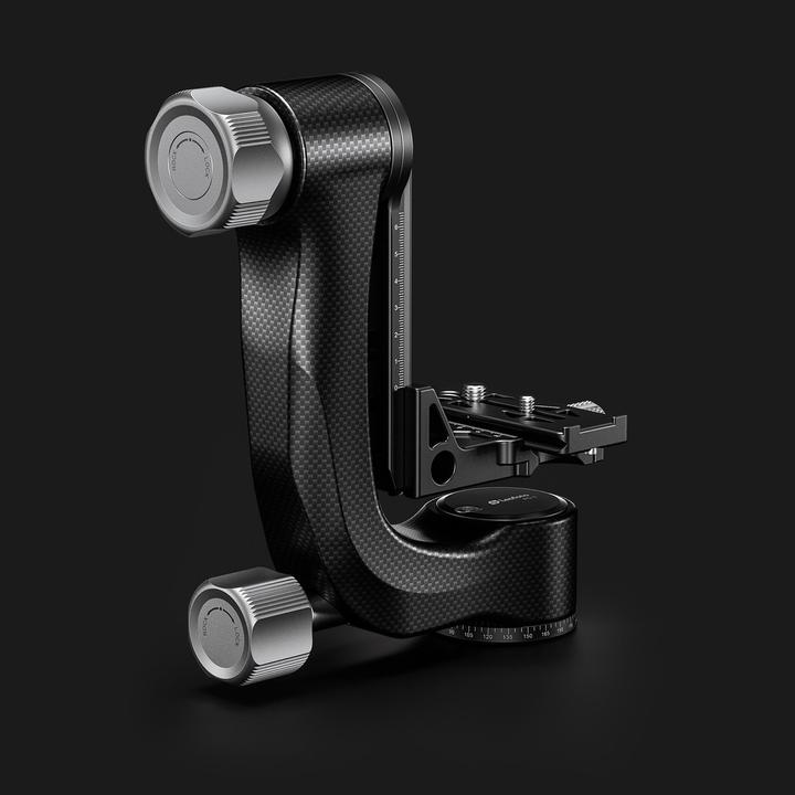 Image du produit Leofoto Gimbal PG-3 en carbone