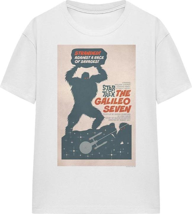 Immagine prodotto The Original Series Episode 16 Maglietta Adulto Unisex (M)