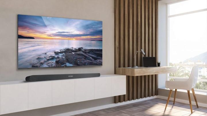 Actual product image Multibrackets M VESA Super Slim Tilt & Turn HD (Wall, 85", 52 kg)
