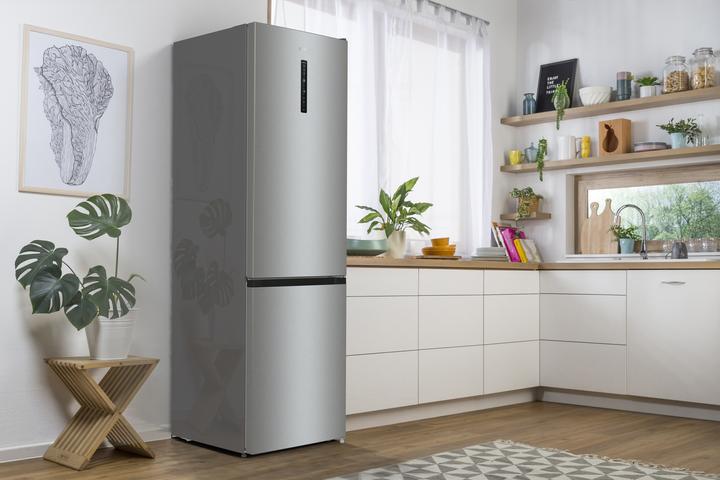 Produktbild Gorenje Gore K?hGefKo NRC6194SXL4 C Inox 738263 (326 l)