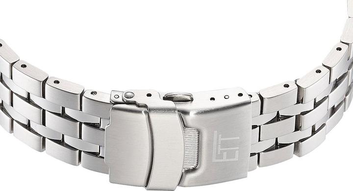 Actual product image ETT EGS-11552-31M Solar Drive Radio Professional 43mm 10ATM (Chronograph, 43 mm)