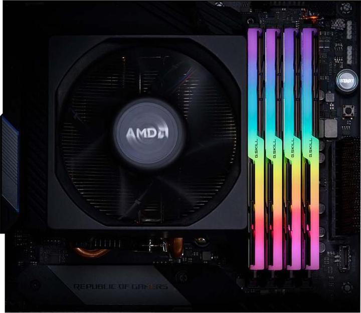 Image du produit G.Skill Trident Z Neo (2 x 16GB, 4000 MHz, RAM DDR4, DIMM)