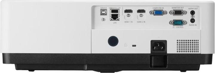 Actual product image NEC PE506UL (Full HD, 5200 lm, 1.2 - 2.1:1)