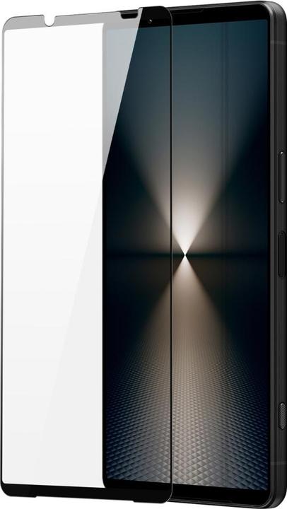 Screenguard Sony Xperia 1 VI Full Screen Panzerglas Schutzfolie 2.5D 9H (1 Stück, Sony Xperia 1 VI)