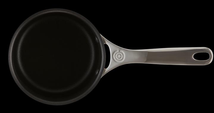 Actual product image Le Creuset 3-ply Plus (14 cm, Pot, Stainless steel)