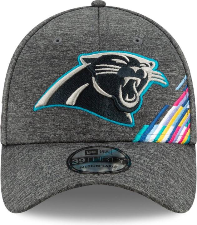 Actual product image New Era 39Thirty Stretchfit Crucial Catch NFL Teams (XL)