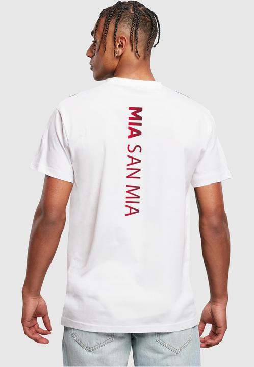 Immagine prodotto FC Bayern München T-shirt Mia San Mia V GR Collo rotondo - 115593 (4XL)