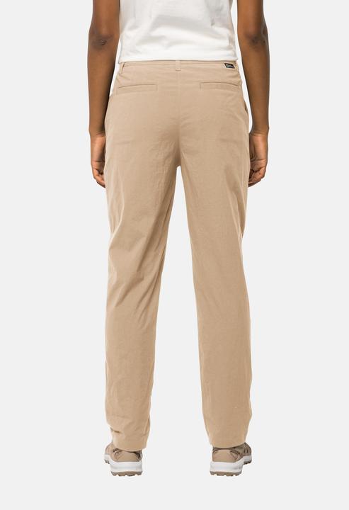 Actual product image Jack Wolfskin Desert Roll Up Pants W (38)