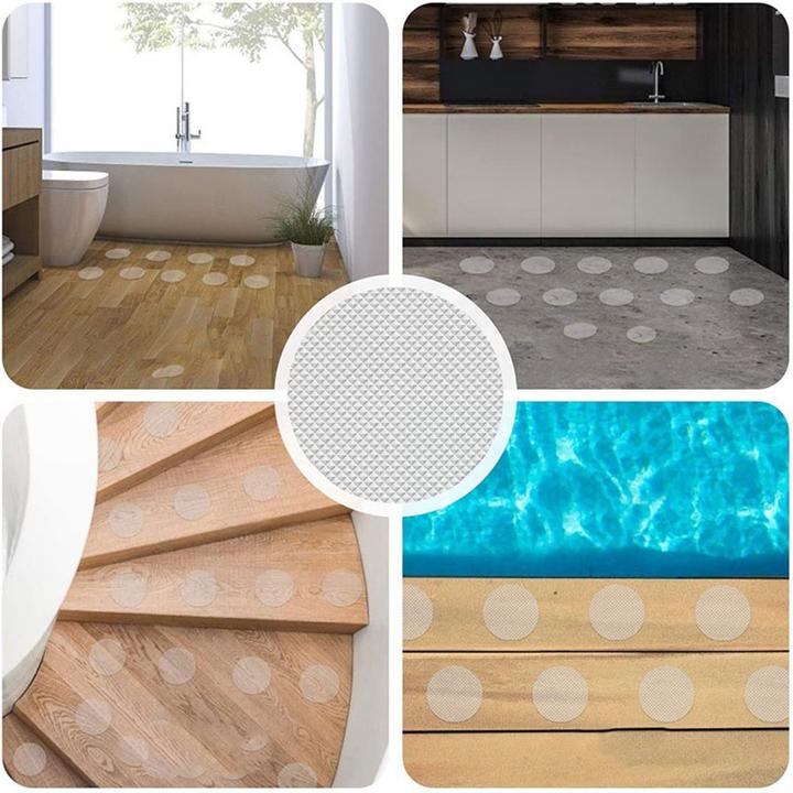 Actual product image Werkstein Anti-slip pad sticker (100 mm)