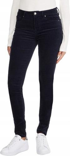 Image du produit Tommy Hilfiger Como Skinny pantalon à cordon pour femme (W31/L30)