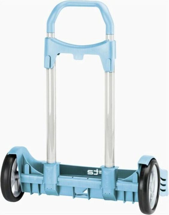 Produktbild Safta Rucksacktrolley Blau 40 x 85 x 28 cm (28 l)