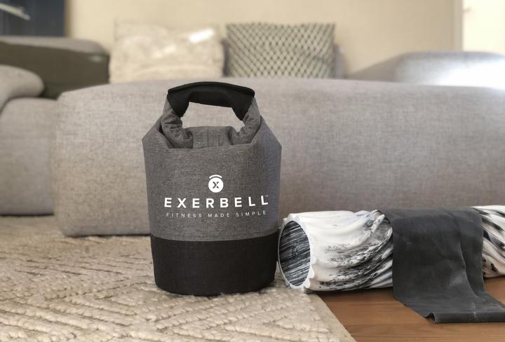 Actual product image Exerbell Kettlebell