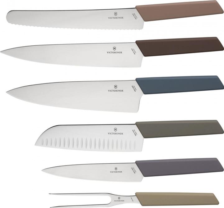Produktbild Victorinox Küchenbesteck und Messer-Set