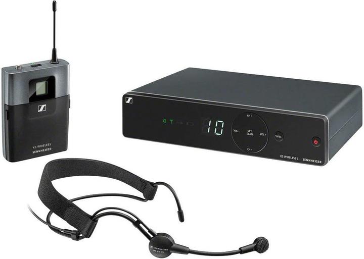 Image du produit Sennheiser Kit microphone sans fil XSW 1