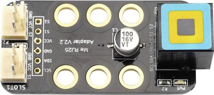 Actual product image Makeblock Extension module ME RJ25 Adap