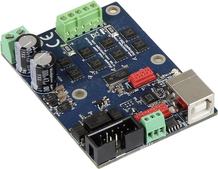 Actual product image Conrad Components Developer board Pokeys Po-S