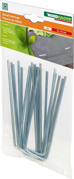Windhager Chevilles en métal