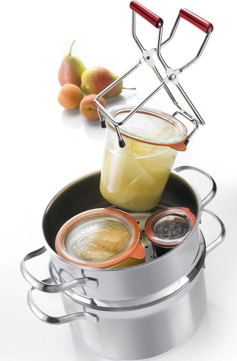 Immagine prodotto Westmark Pinze per sollevare il vetro (1 pz., 1 l)
