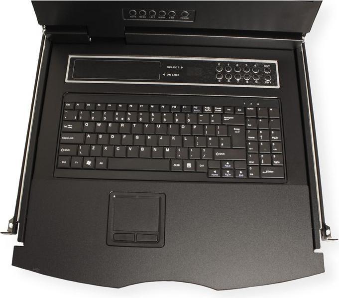 Produktbild Value 19"-Konsole 48cm VGA 16 9 USB F