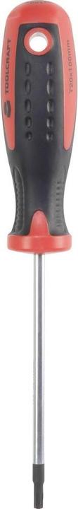 Produktbild Toolcraft Werkstatt Torx-Schraubendreher (Torx (TX))