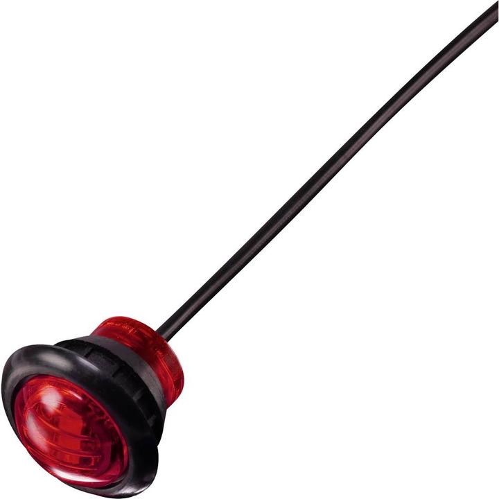 Produktbild Tru Components LED-Signalleuchte Rot 12 V/DC