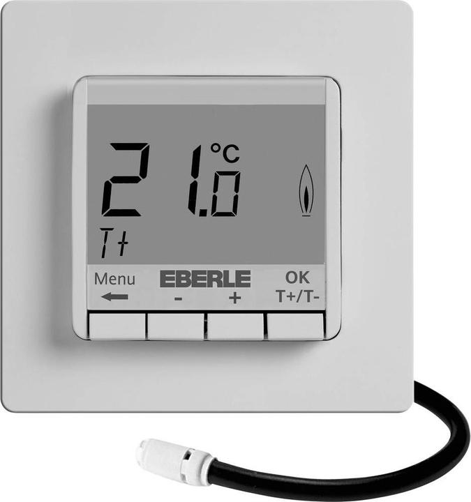 Eberle Controls Raumthermostat Unterputz 30 bi
