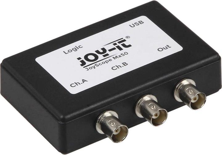 Immagine prodotto Joy-it Oscilloscopio USB JT-ScopeMega50