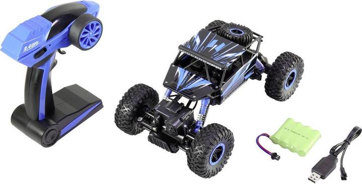 Produktbild Conrad Components Rock Crawler 1:18 RC Einsteige