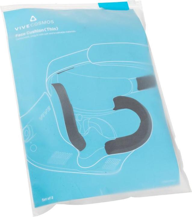 Produktbild HTC Face Cushion for Cosmos (Thin) - Set of 2