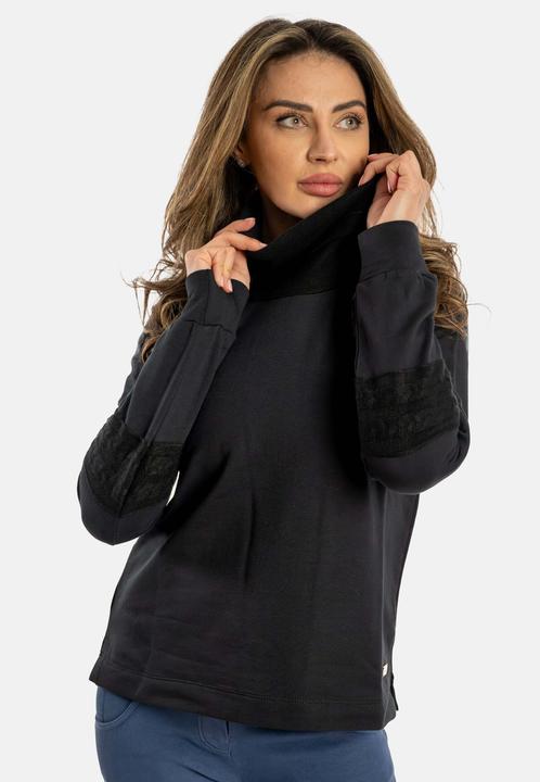 Actual product image Freddy Sweatshirt F4WLARA (S)
