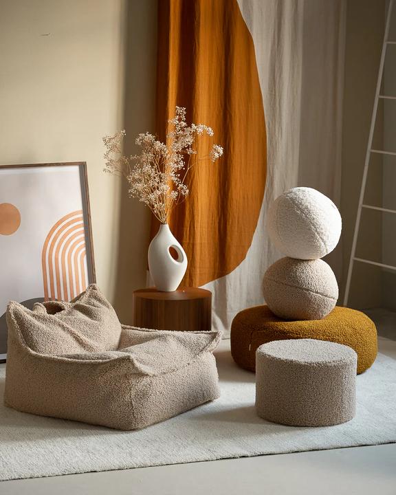 Produktbild Wigiwama Wikiwama Pouffe / Sitzhocker