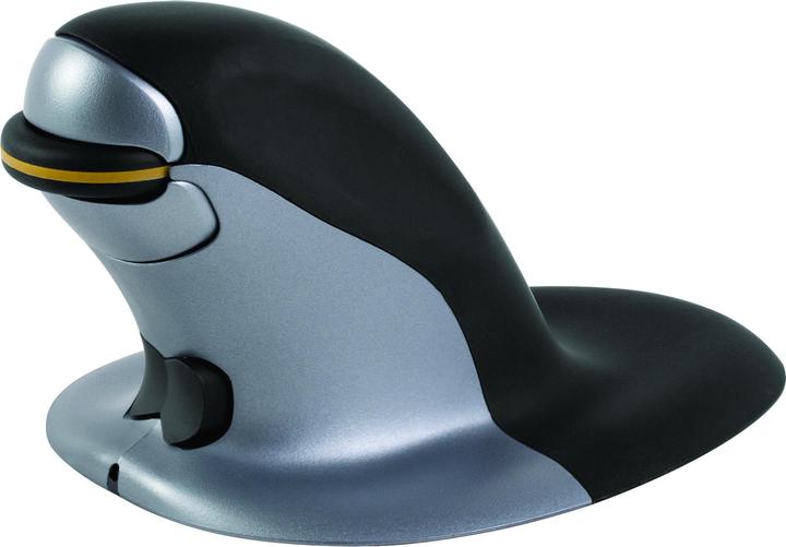 Fellowes Penguin Ambidextrous Vertical Mouse (Draadloze)