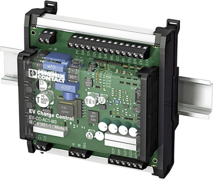 Actual product image Phoenix Contact eMobility Charging Controller EV-C
