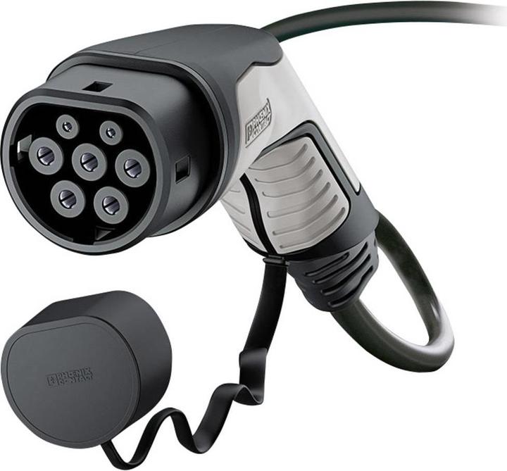 Actual product image Phoenix Contact eMobility charging cable 1627365 5 (20 A, 5 m)