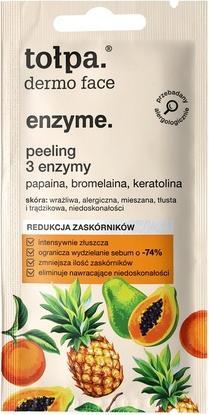 Image du produit Tolpa Dermo Face Sebio (Lait nettoyant, 8 ml)
