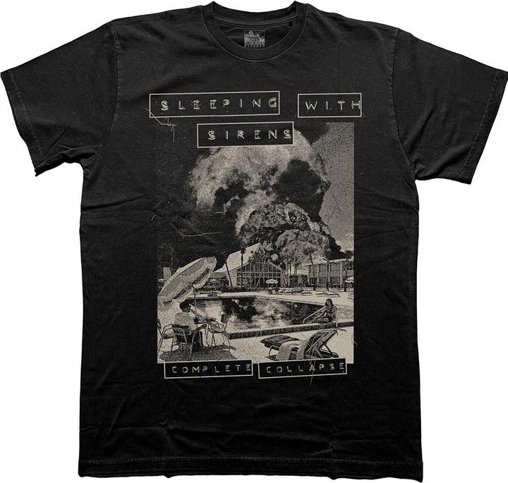 Sleeping With Sirens Complete Collapse