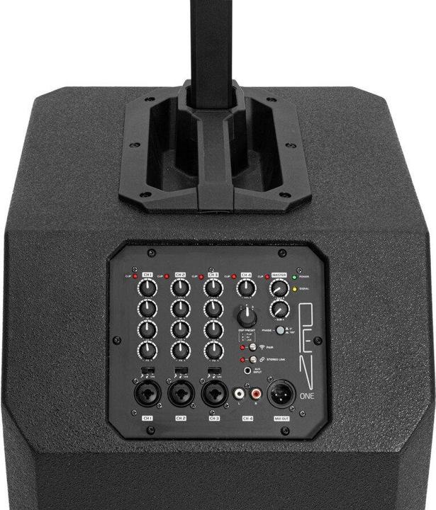 Actual product image Omnitronic PEN ONE Active column system (Passive, 1x 350 W)