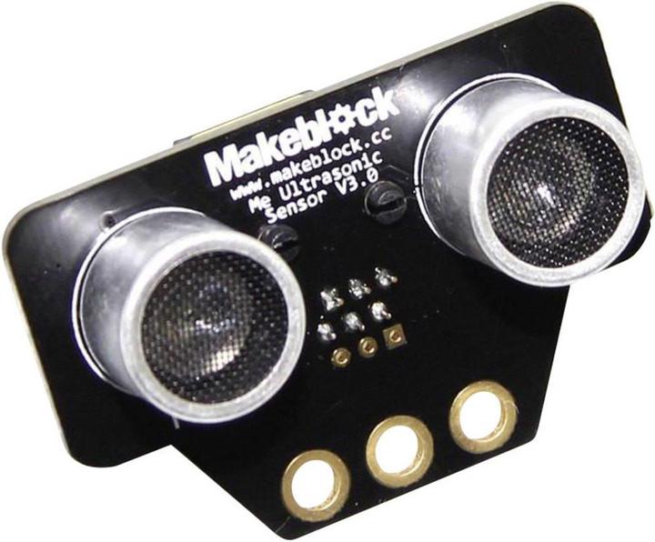 Makeblock Carte de capteur Me Ultrasonic Sen