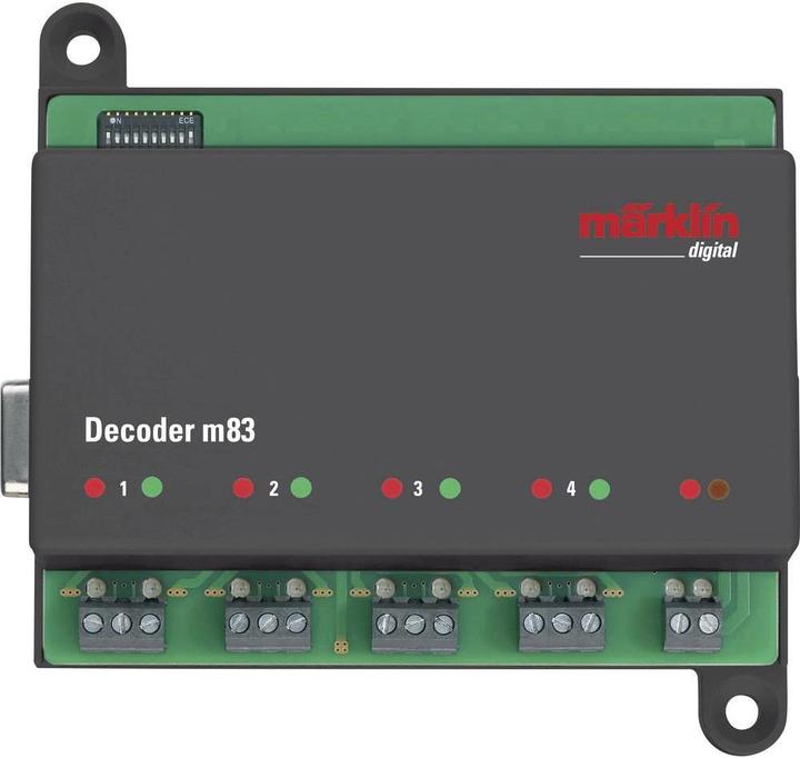 Actual product image Märklin Decoder m 83