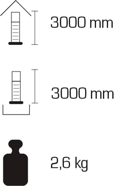 Image du produit Trevolution Vento 2 (Tente igloo, 2.60 kg, 2 personnes)