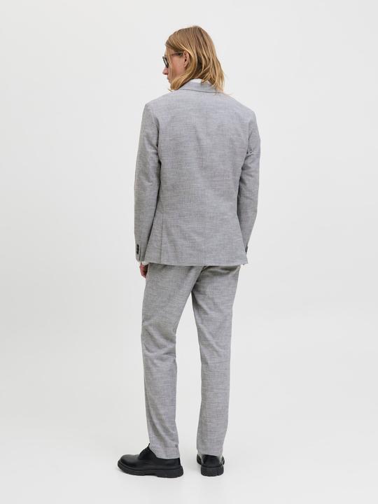 Produktbild Jack & Jones JPRRIVIERA Slim Fit Anzug Einreihiger Blazer und Hose (46)