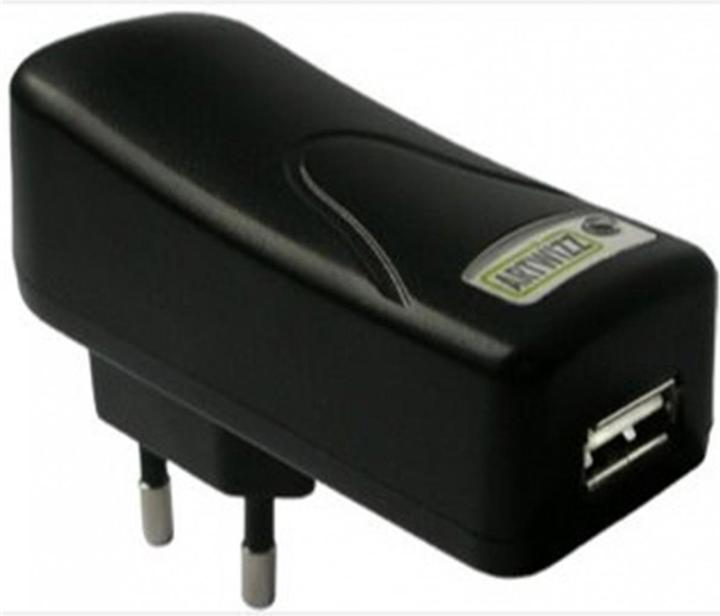 Artwizz PowerPlug Pro, schwarz