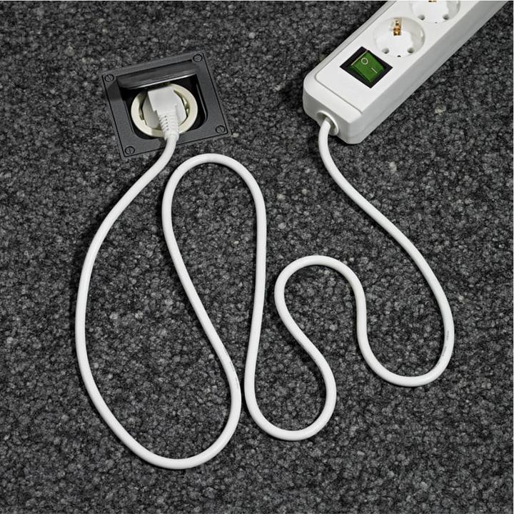 Actual product image Brennenstuhl Eco-Line (10 x, CEE 7/3, 3 m)