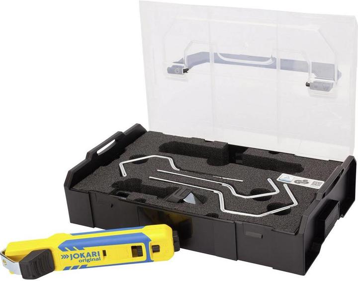 Produktbild Jokari Abisoliermesser Geeignet für R (167 mm)